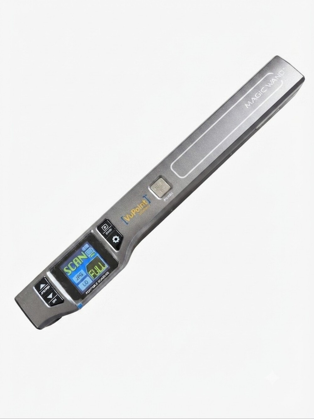 VuPoint Solutions Magic Wand Portable Scanner Handheld Document Scanner